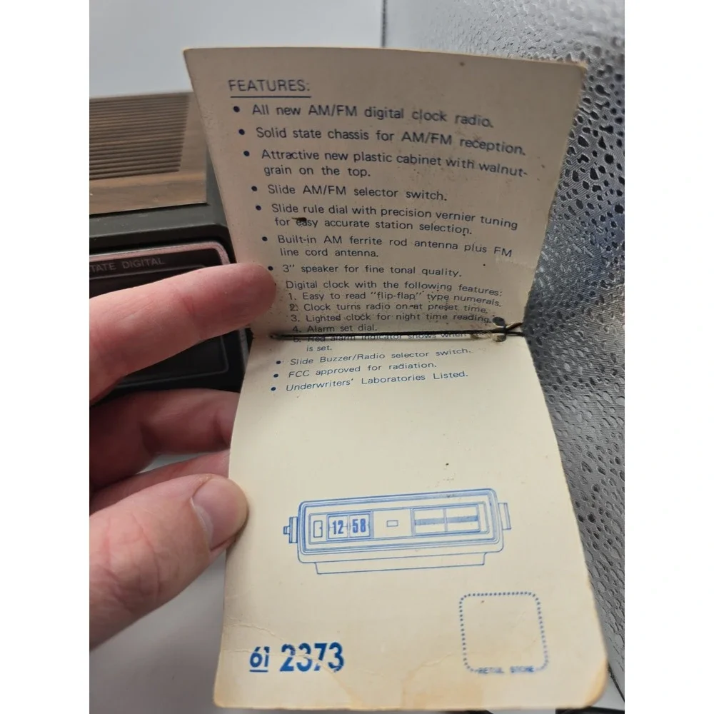 Sears vtg flip